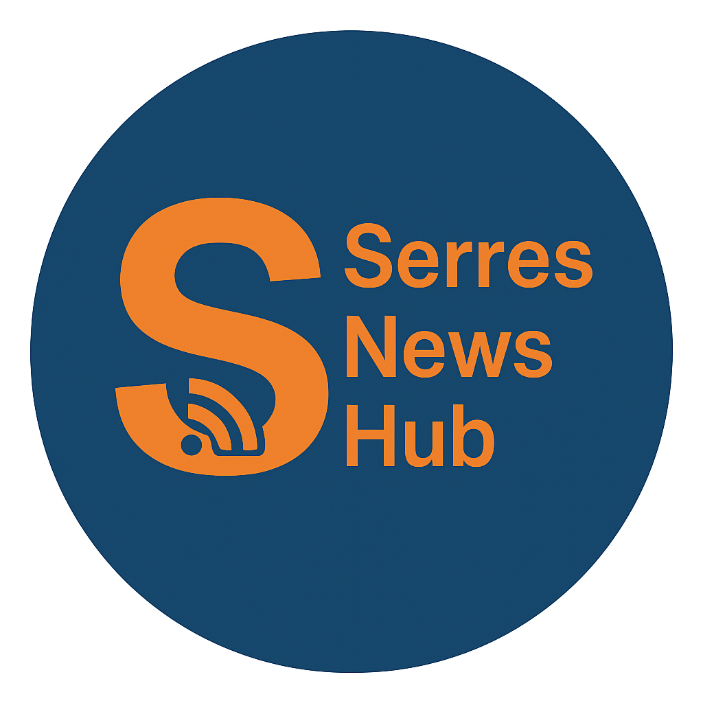 Serres News Hub
